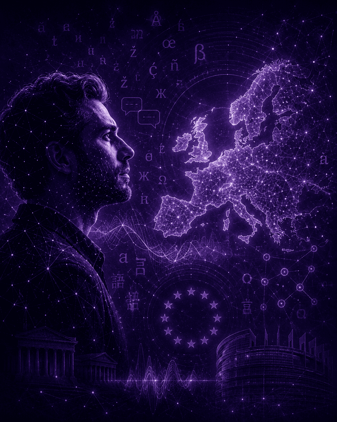 Languages – a Tool in the Hands of Nationalists and Globalists. The Current Situation in Europe.