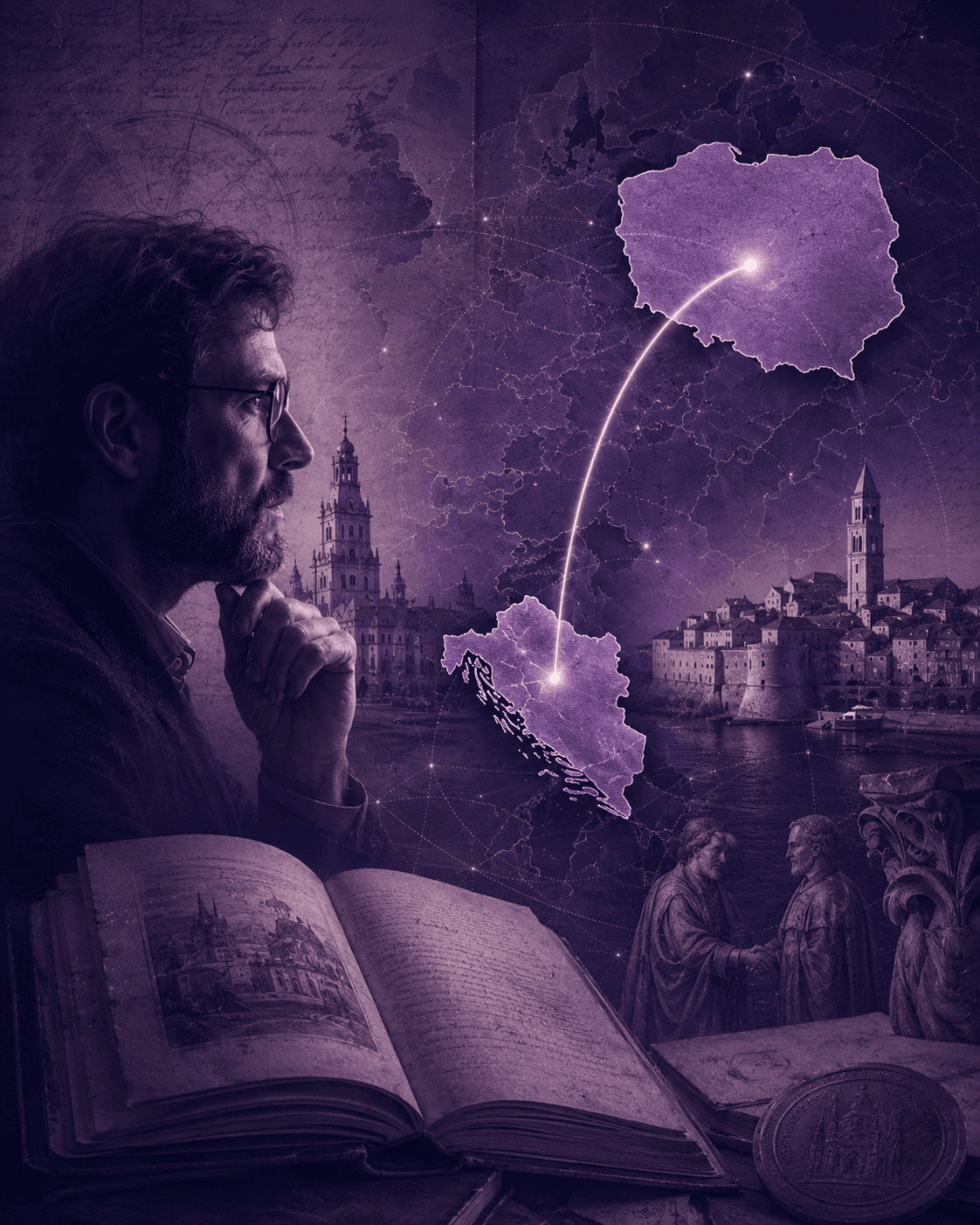 Recenzja: Edward Olszewski, Bogusław Zieliński (eds.), Spotkania polsko-chorwackie