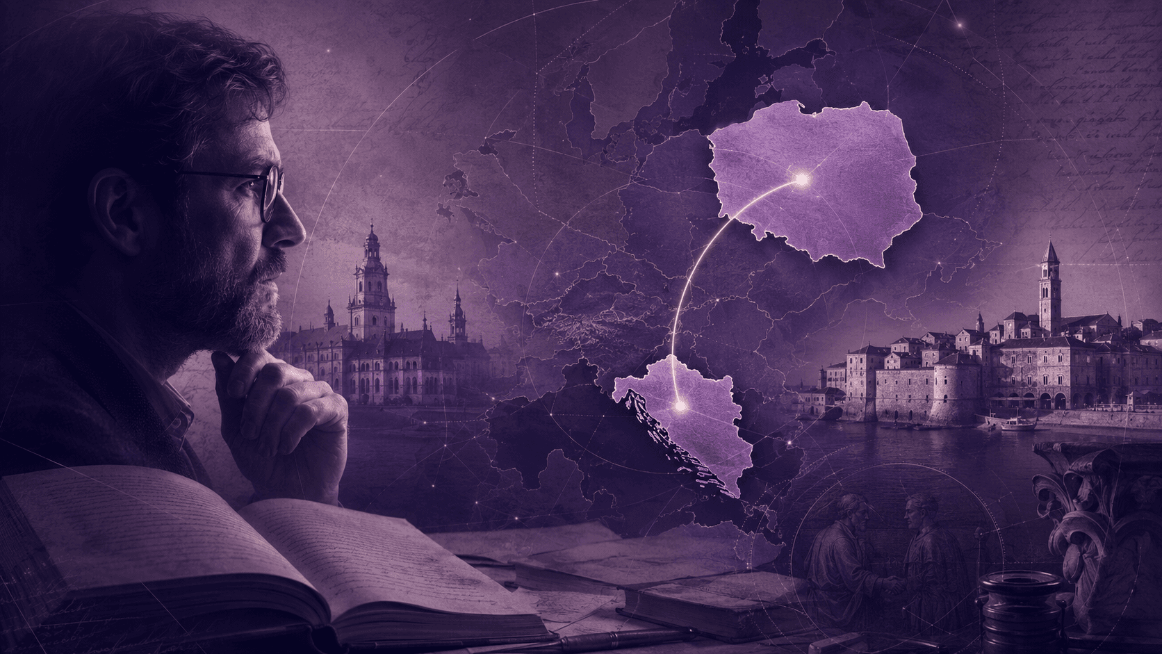 Recenzja: Edward Olszewski, Bogusław Zieliński (eds.), Spotkania polsko-chorwackie